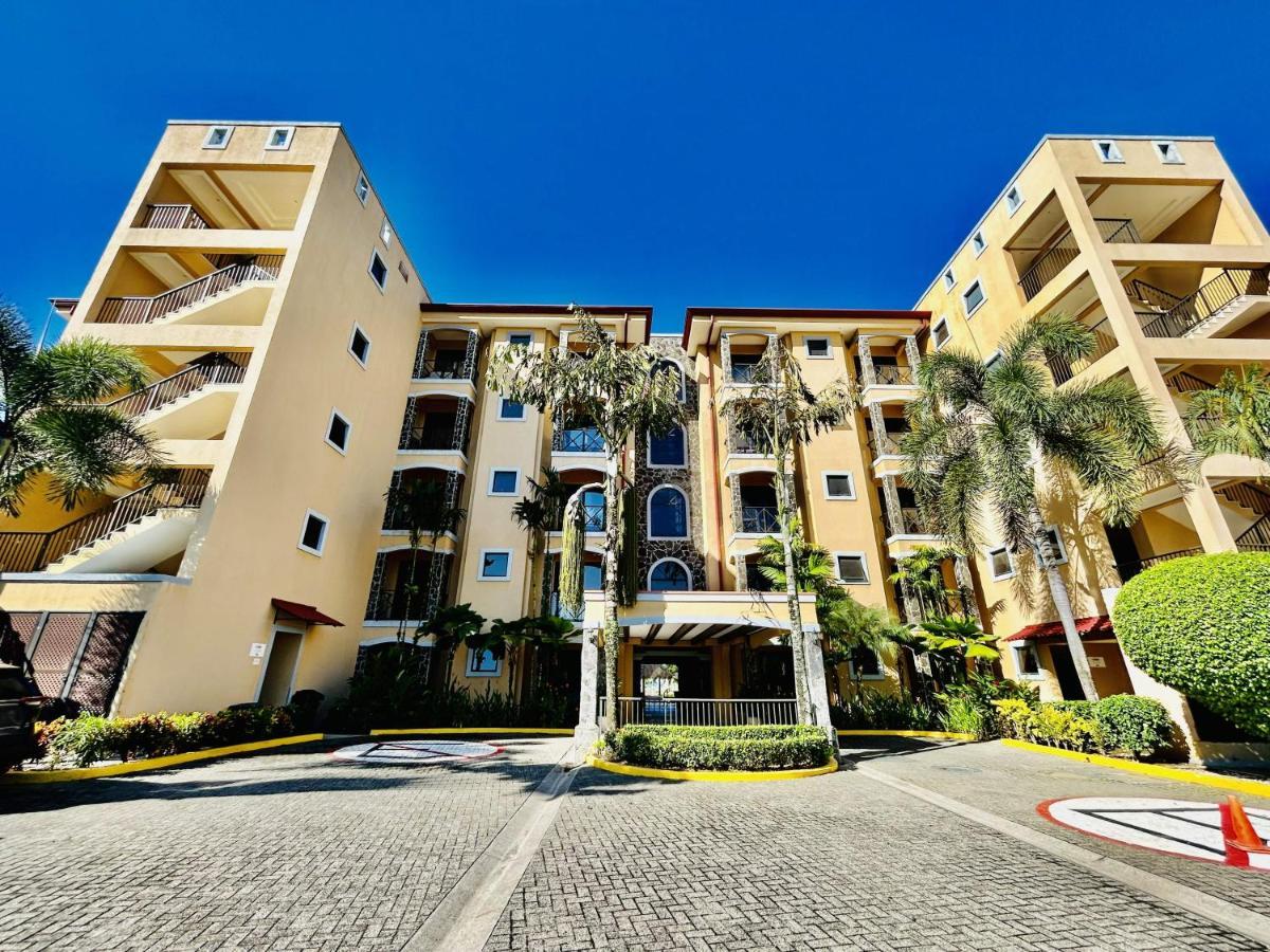 Apartamento De Lujo Las 3 Gotas Jaco, Frente Al Mar Con Vista A La Playa Eksteriør bilde