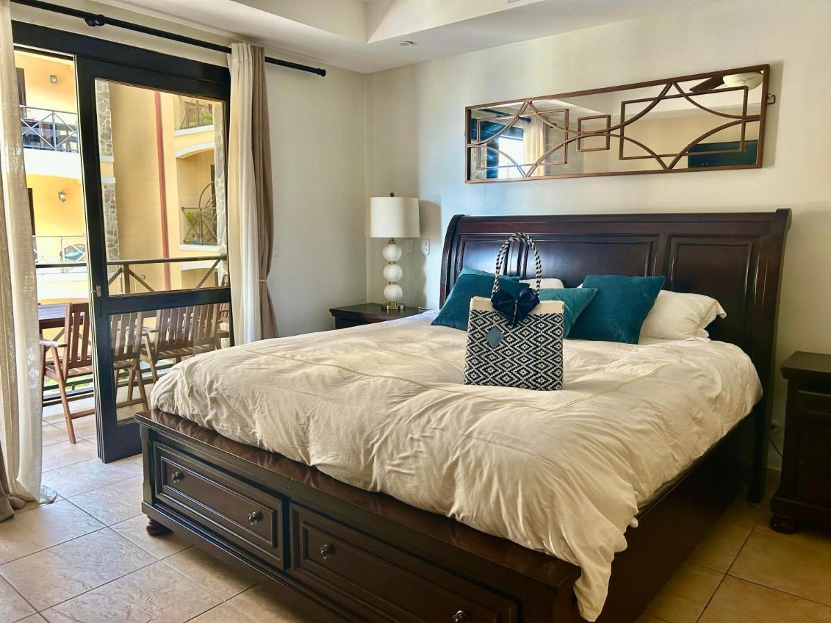 Apartamento De Lujo Las 3 Gotas Jaco, Frente Al Mar Con Vista A La Playa Eksteriør bilde