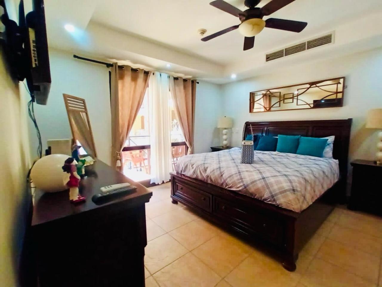 Apartamento De Lujo Las 3 Gotas Jaco, Frente Al Mar Con Vista A La Playa Eksteriør bilde