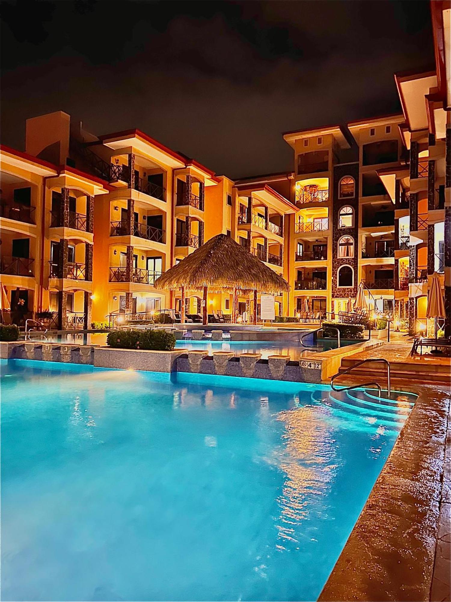 Apartamento De Lujo Las 3 Gotas Jaco, Frente Al Mar Con Vista A La Playa Eksteriør bilde