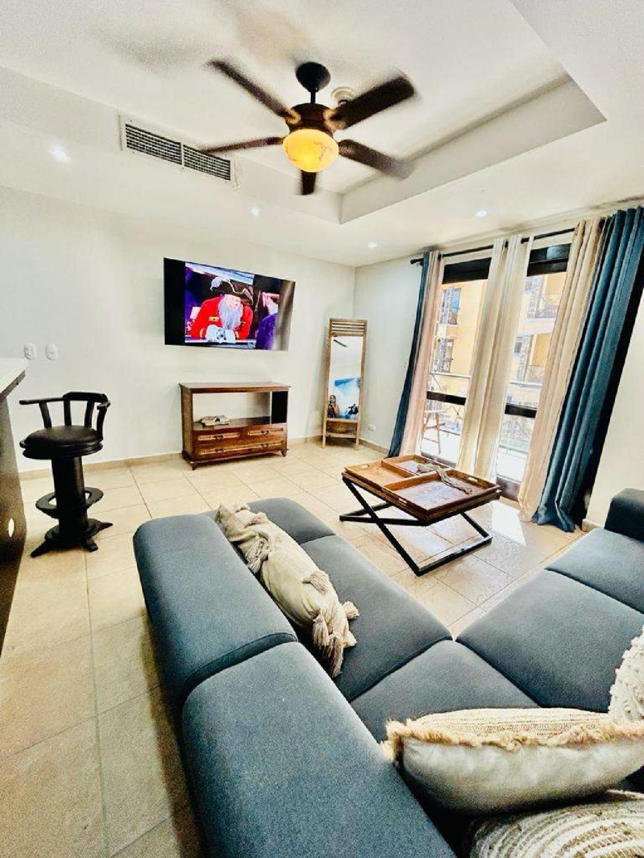 Apartamento De Lujo Las 3 Gotas Jaco, Frente Al Mar Con Vista A La Playa Eksteriør bilde