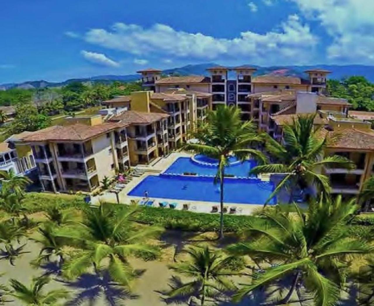 Apartamento De Lujo Las 3 Gotas Jaco, Frente Al Mar Con Vista A La Playa Eksteriør bilde