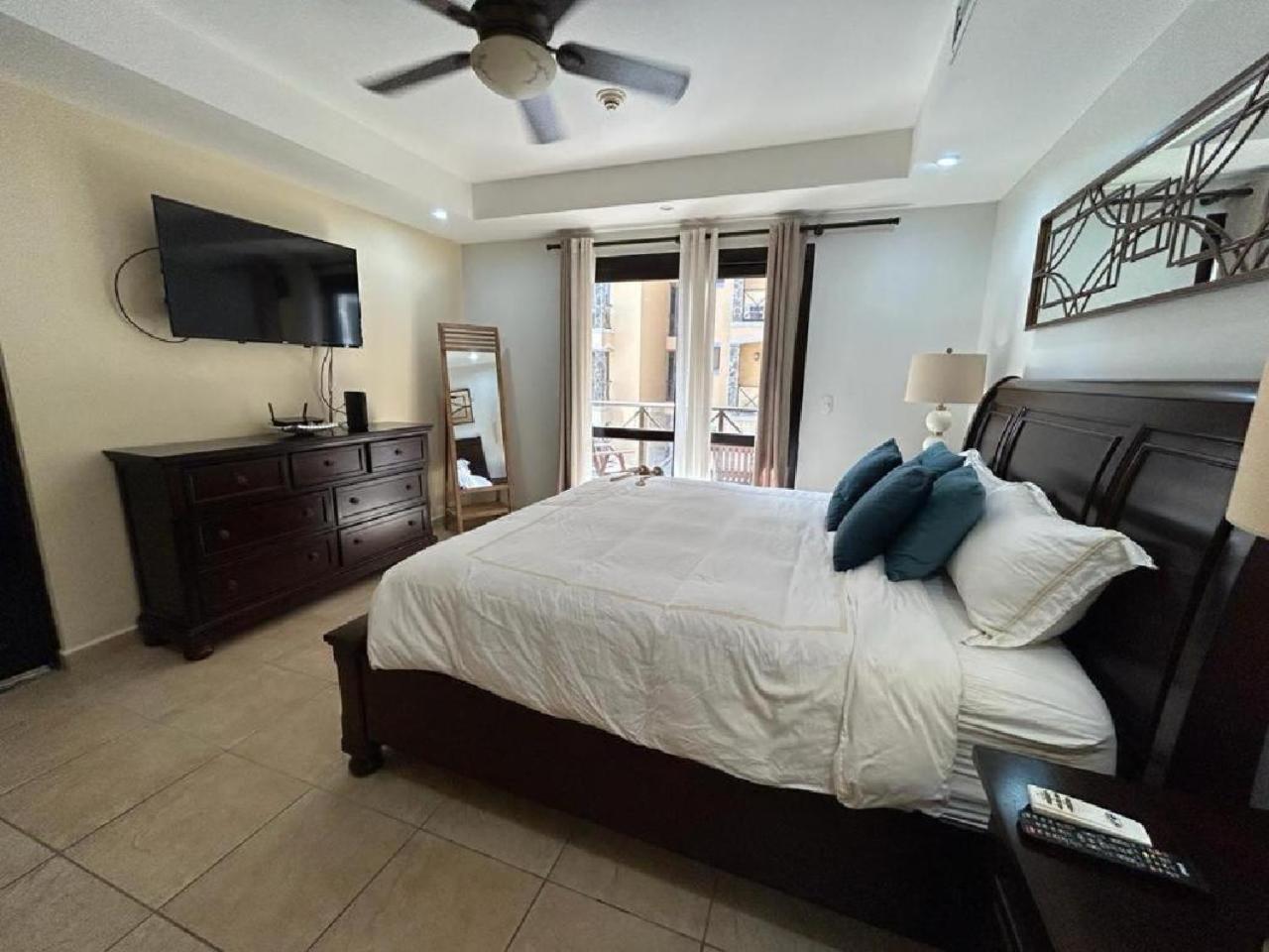 Apartamento De Lujo Las 3 Gotas Jaco, Frente Al Mar Con Vista A La Playa Eksteriør bilde