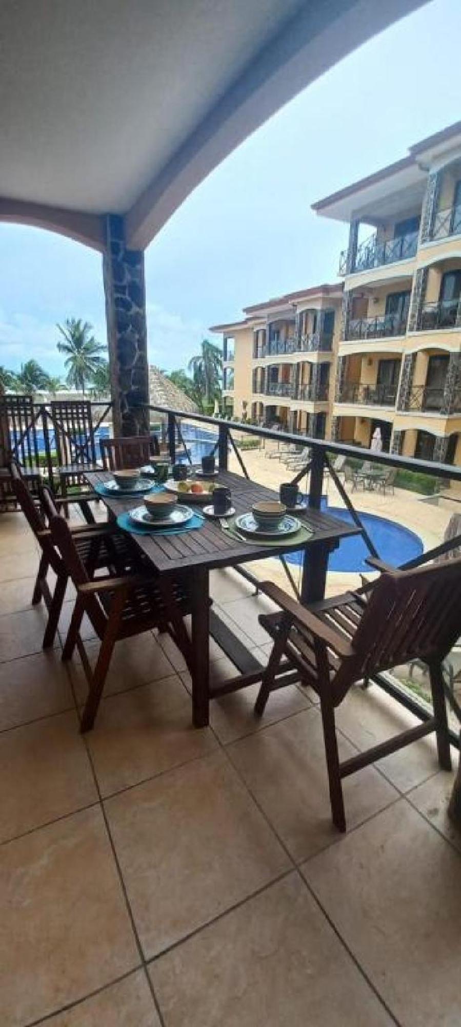 Apartamento De Lujo Las 3 Gotas Jaco, Frente Al Mar Con Vista A La Playa Eksteriør bilde