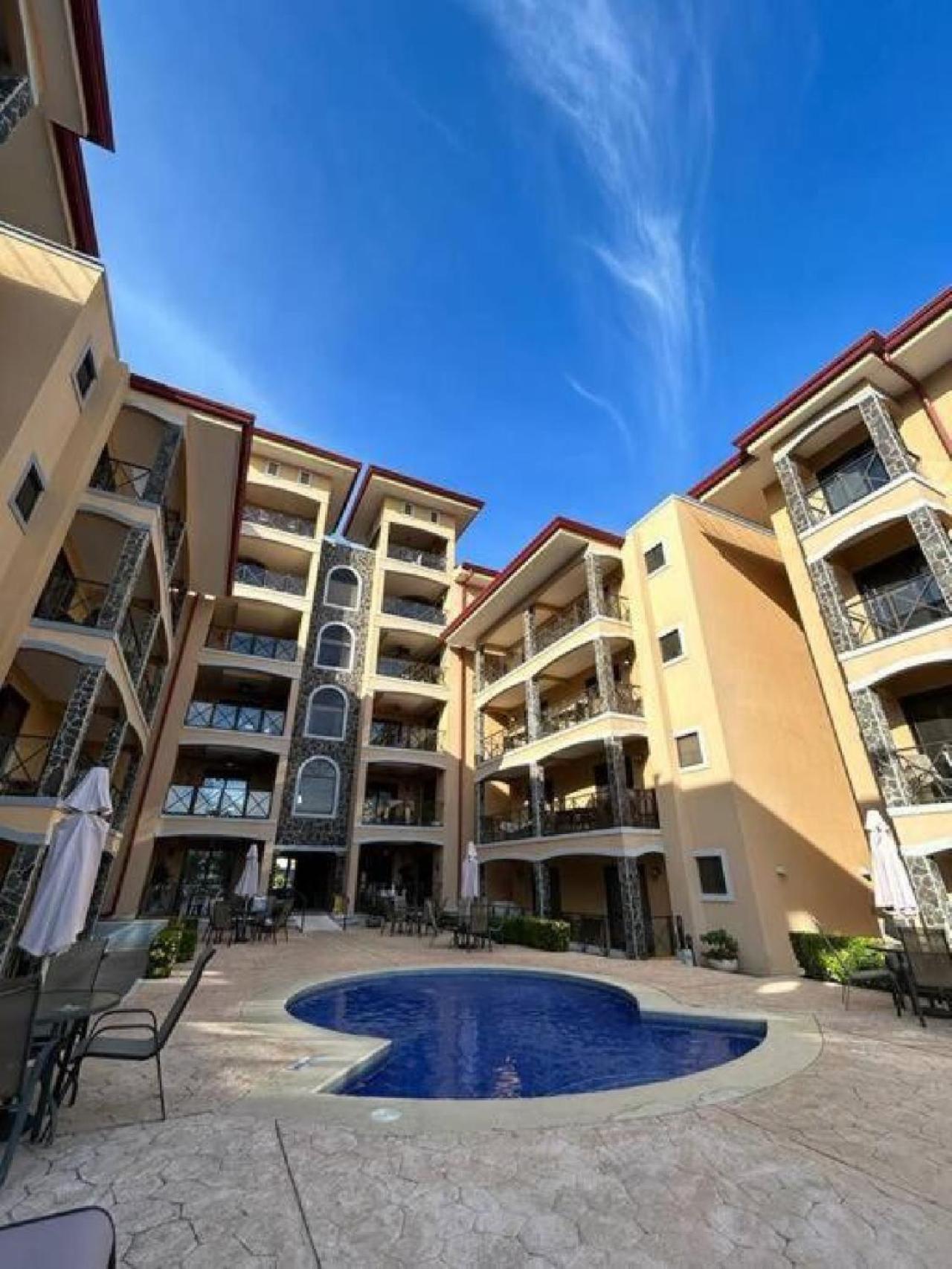 Apartamento De Lujo Las 3 Gotas Jaco, Frente Al Mar Con Vista A La Playa Eksteriør bilde