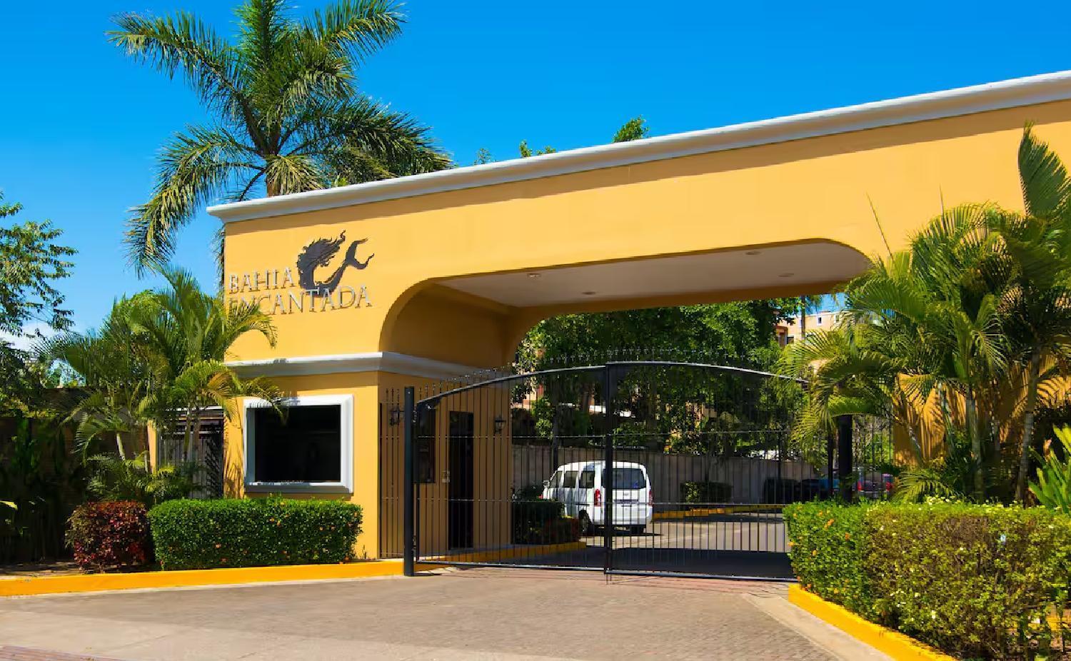 Apartamento De Lujo Las 3 Gotas Jaco, Frente Al Mar Con Vista A La Playa Eksteriør bilde