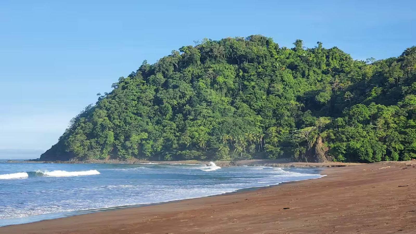 Apartamento De Lujo Las 3 Gotas Jaco, Frente Al Mar Con Vista A La Playa Eksteriør bilde